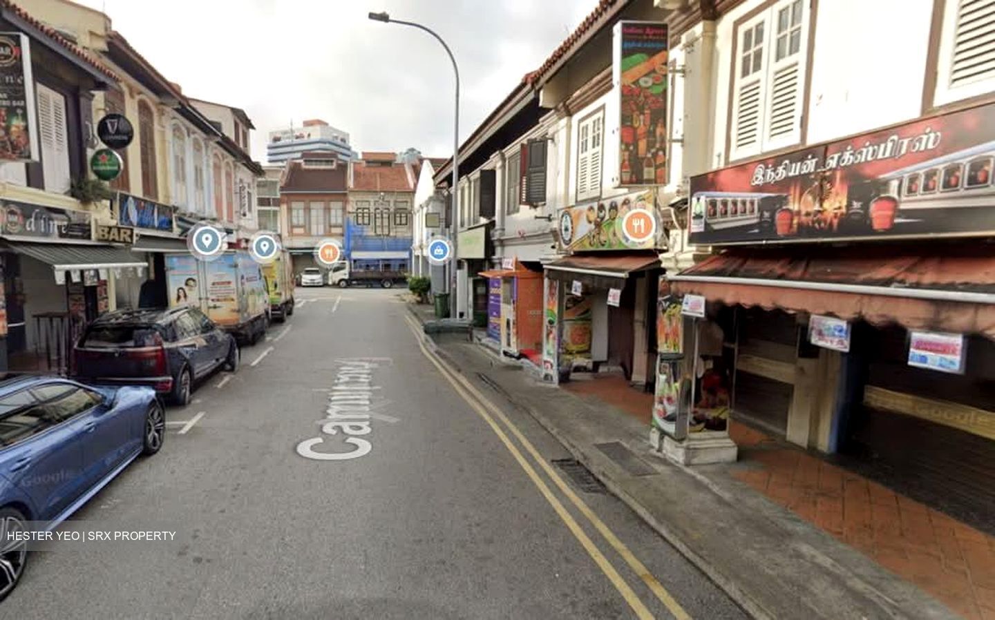 Little India Conservation Area (D8), Shop House #557269861